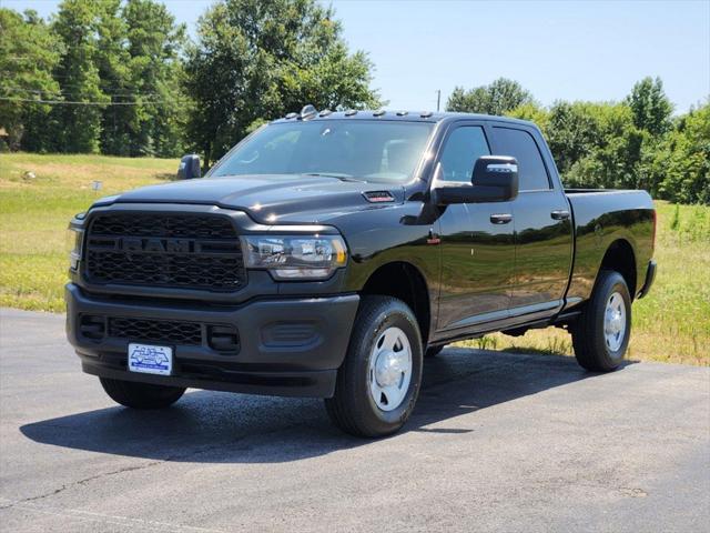 2024 RAM Ram 2500 RAM 2500 TRADESMAN CREW CAB 4X4 64 BOX