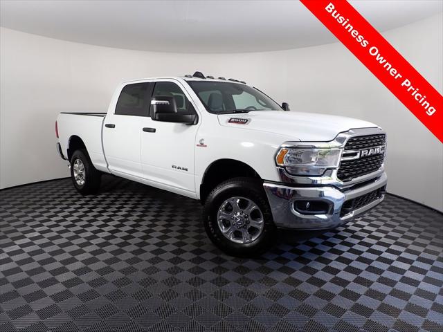 2024 RAM Ram 2500 RAM 2500 BIG HORN CREW CAB 4X4 64 BOX