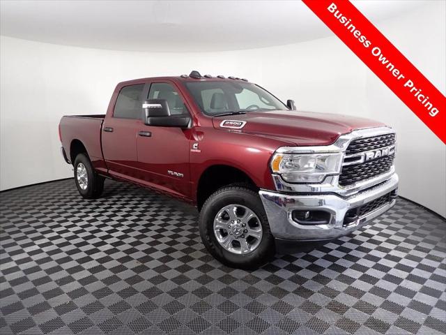 2024 RAM Ram 2500 RAM 2500 BIG HORN CREW CAB 4X4 64 BOX 2024 RAM Ram 2500 RAM 2500 BIG HORN CREW CAB 4X4 64 BOX