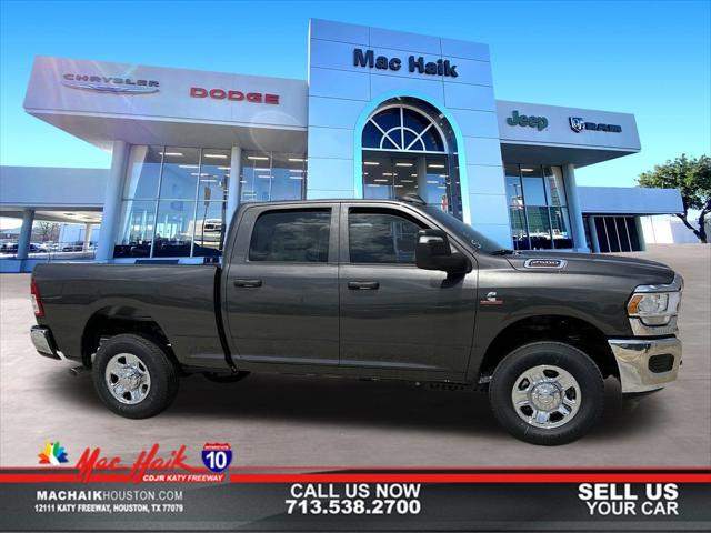 2024 RAM Ram 2500 RAM 2500 TRADESMAN CREW CAB 4X4 64 BOX