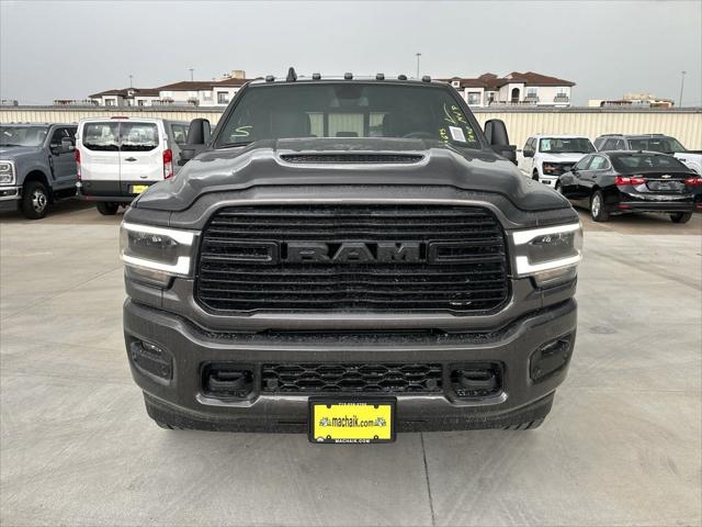 2024 RAM Ram 2500 RAM 2500 LARAMIE CREW CAB 4X4 64 BOX