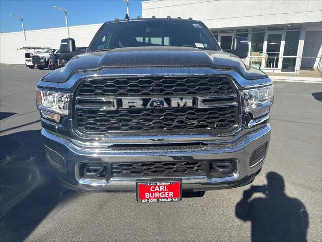2024 RAM Ram 3500 RAM 3500 TRADESMAN CREW CAB 4X4 64 BOX