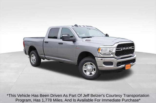 2024 RAM Ram 3500 RAM 3500 TRADESMAN CREW CAB 4X4 64 BOX