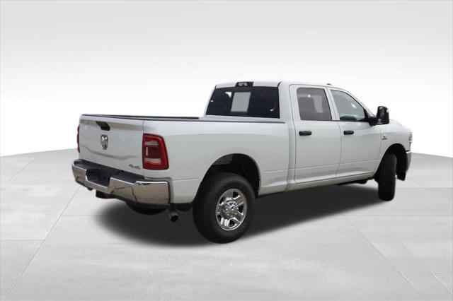 2024 RAM Ram 3500 RAM 3500 TRADESMAN CREW CAB 4X4 64 BOX