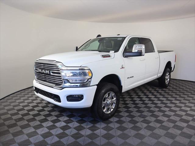 2024 RAM Ram 2500 RAM 2500 LARAMIE CREW CAB 4X4 64 BOX