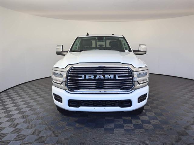 2024 RAM Ram 2500 RAM 2500 LARAMIE CREW CAB 4X4 64 BOX