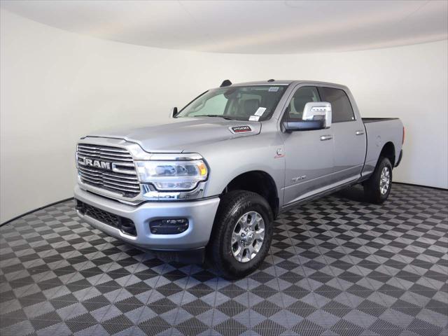 2024 RAM Ram 2500 RAM 2500 LARAMIE CREW CAB 4X4 64 BOX