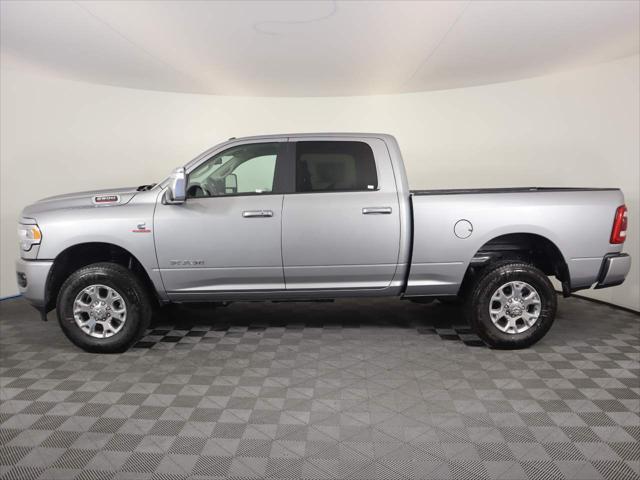 2024 RAM Ram 2500 RAM 2500 LARAMIE CREW CAB 4X4 64 BOX