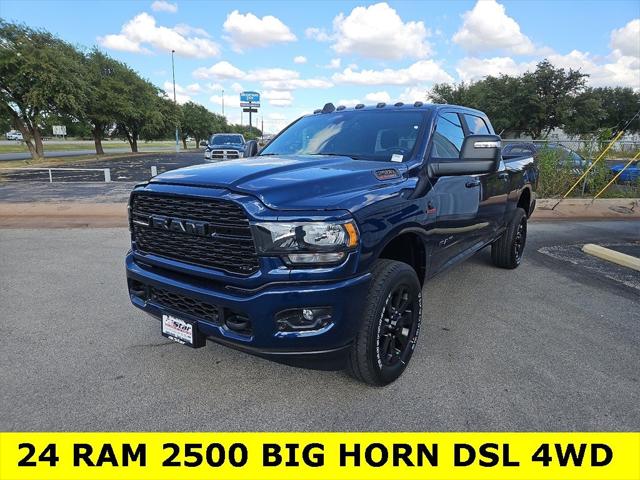 2024 RAM Ram 2500 RAM 2500 BIG HORN CREW CAB 4X4 64 BOX