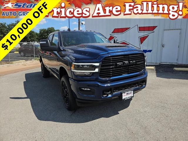 2024 RAM Ram 2500 RAM 2500 LARAMIE CREW CAB 4X4 64 BOX