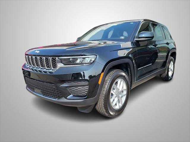 2024 Jeep Grand Cherokee GRAND CHEROKEE LAREDO X 4X4