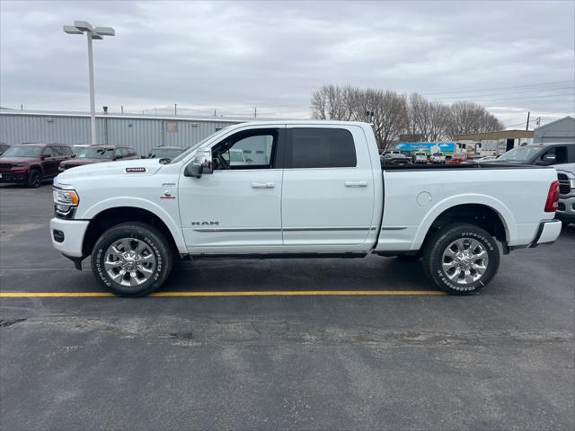 2024 RAM Ram 2500 RAM 2500 LIMITED CREW CAB 4X4 64 BOX
