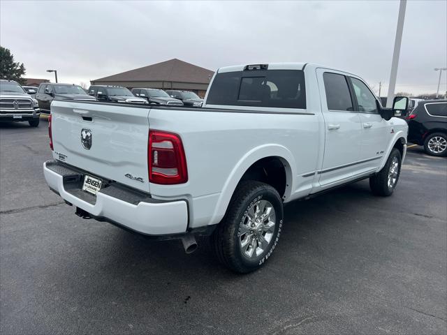 2024 RAM Ram 2500 RAM 2500 LIMITED CREW CAB 4X4 64 BOX