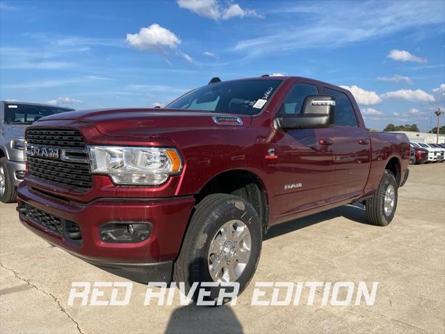 2024 RAM Ram 2500 RAM 2500 BIG HORN CREW CAB 4X4 64 BOX