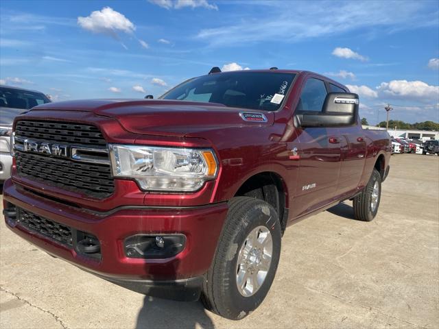 2024 RAM Ram 2500 RAM 2500 BIG HORN CREW CAB 4X4 64 BOX