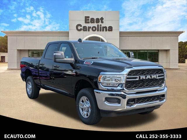 2024 RAM Ram 2500 RAM 2500 TRADESMAN CREW CAB 4X4 64 BOX