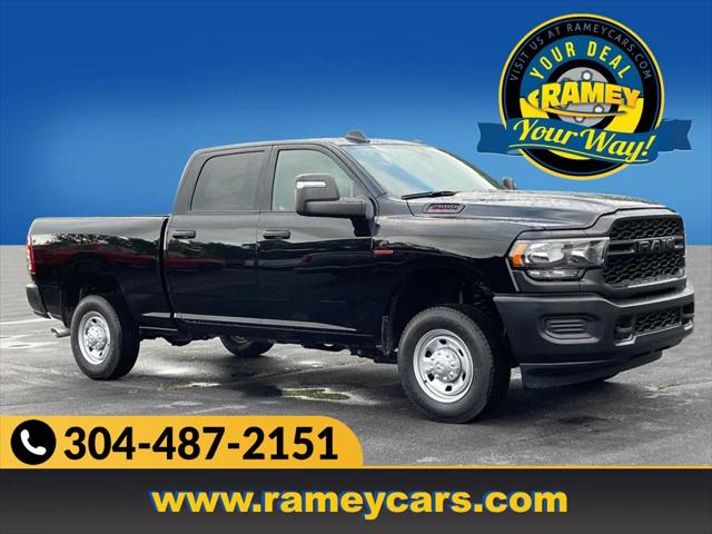 2024 RAM Ram 2500 RAM 2500 TRADESMAN CREW CAB 4X4 64 BOX