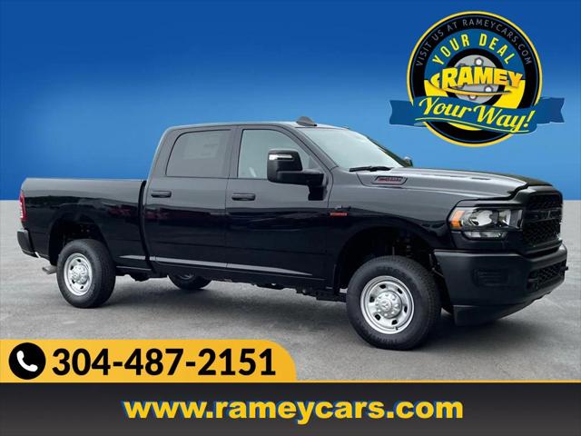 2024 RAM Ram 2500 RAM 2500 TRADESMAN CREW CAB 4X4 64 BOX