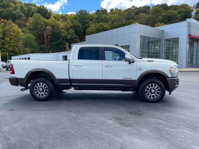 2024 RAM Ram 2500 RAM 2500 LIMITED LONGHORN  CREW CAB 4X4 64 BOX