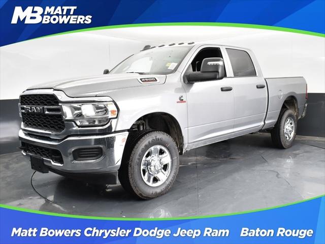 2024 RAM Ram 2500 RAM 2500 TRADESMAN CREW CAB 4X4 64 BOX