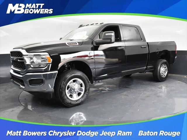 2024 RAM Ram 2500 RAM 2500 TRADESMAN CREW CAB 4X4 64 BOX