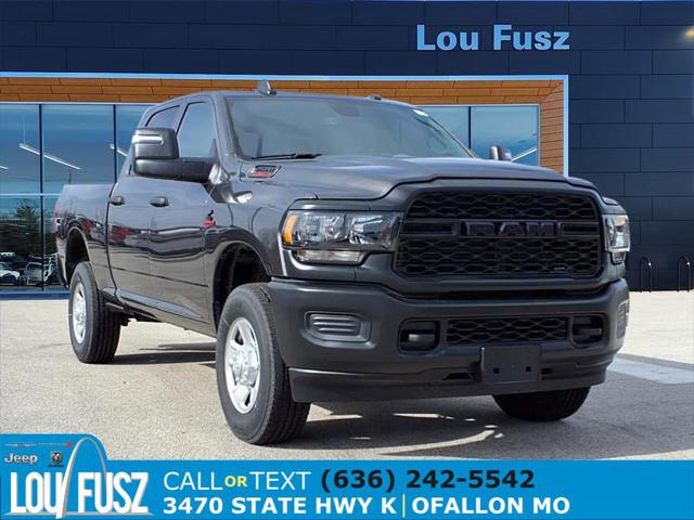 2024 RAM Ram 2500 RAM 2500 TRADESMAN CREW CAB 4X4 64 BOX