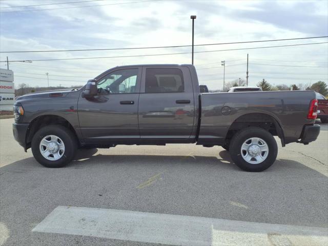 2024 RAM Ram 2500 RAM 2500 TRADESMAN CREW CAB 4X4 64 BOX
