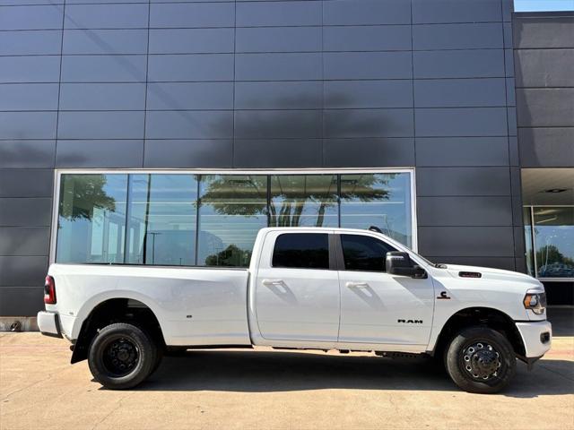 2024 RAM Ram 3500 RAM 3500 BIG HORN CREW CAB 4X4 8 BOX