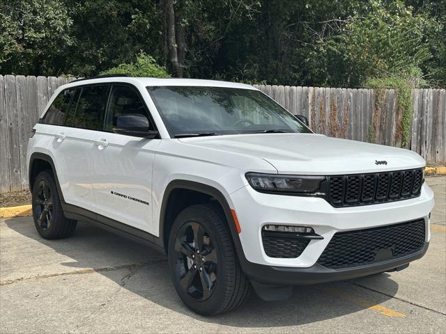 2024 Jeep Grand Cherokee GRAND CHEROKEE LIMITED 4X2