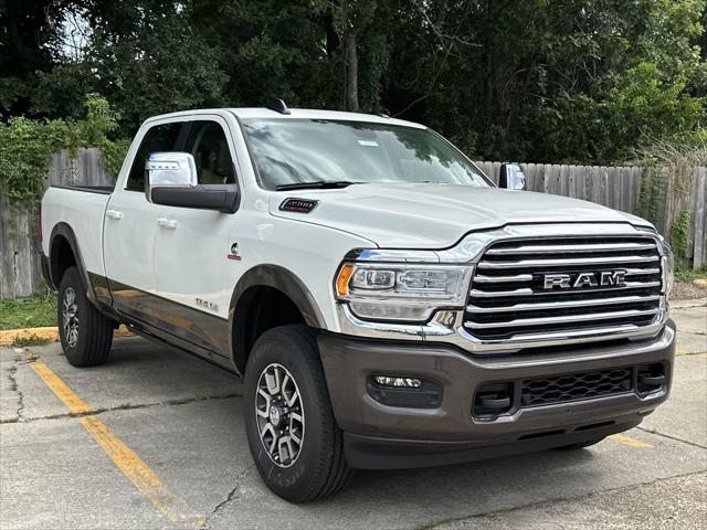 2024 RAM Ram 2500 RAM 2500 LIMITED LONGHORN  CREW CAB 4X4 64 BOX