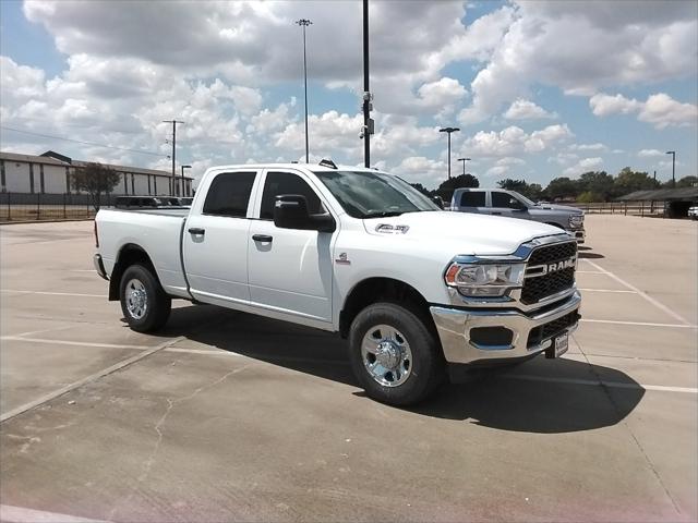 2024 RAM Ram 2500 RAM 2500 TRADESMAN CREW CAB 4X4 64 BOX