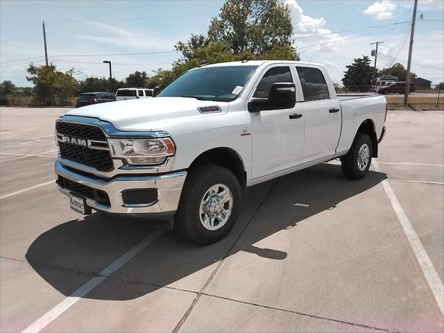 2024 RAM Ram 2500 RAM 2500 TRADESMAN CREW CAB 4X4 64 BOX