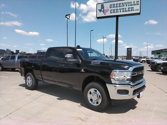 2024 RAM Ram 2500 RAM 2500 TRADESMAN CREW CAB 4X4 64 BOX