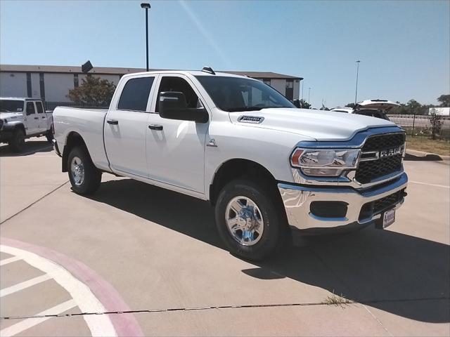 2024 RAM Ram 2500 RAM 2500 TRADESMAN CREW CAB 4X4 64 BOX