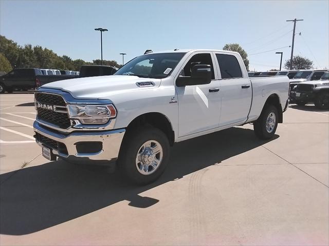 2024 RAM Ram 2500 RAM 2500 TRADESMAN CREW CAB 4X4 64 BOX