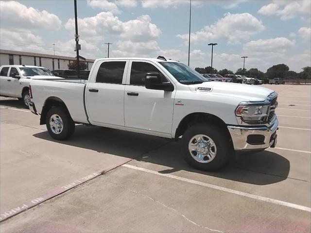 2024 RAM Ram 2500 RAM 2500 TRADESMAN CREW CAB 4X4 64 BOX