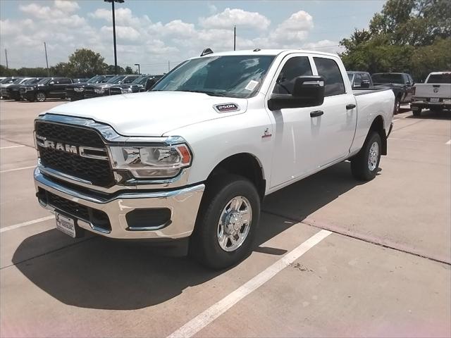 2024 RAM Ram 2500 RAM 2500 TRADESMAN CREW CAB 4X4 64 BOX