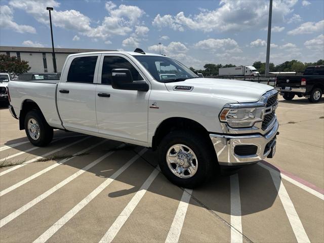 2024 RAM Ram 2500 RAM 2500 TRADESMAN CREW CAB 4X4 64 BOX