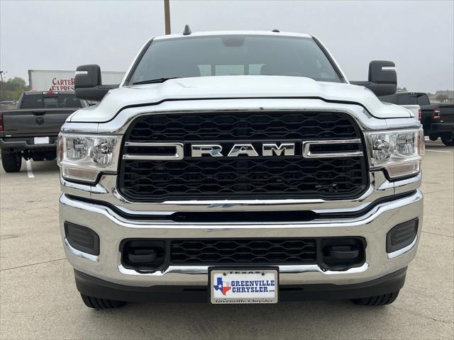 2024 RAM Ram 3500 RAM 3500 TRADESMAN CREW CAB 4X4 64 BOX