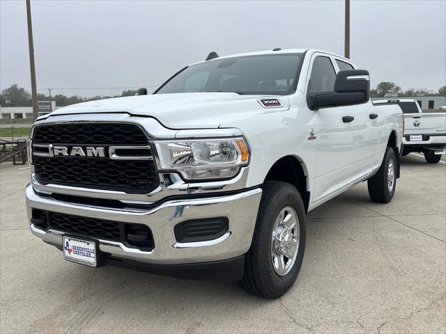 2024 RAM Ram 3500 RAM 3500 TRADESMAN CREW CAB 4X4 64 BOX