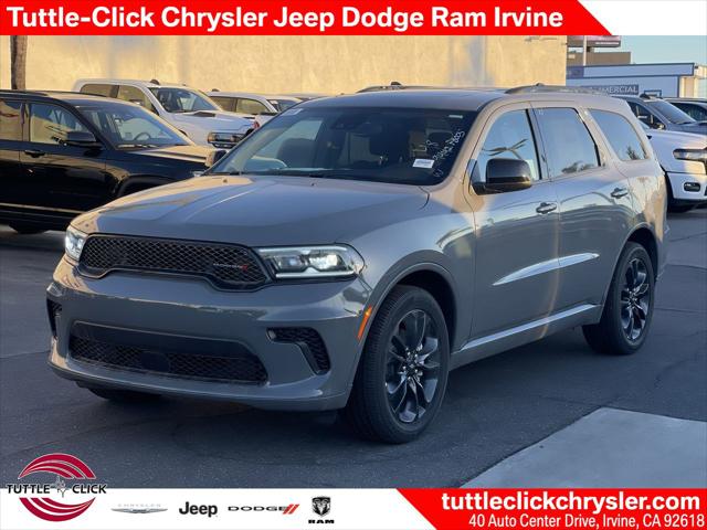 2024 Dodge Durango DURANGO SXT PLUS RWD