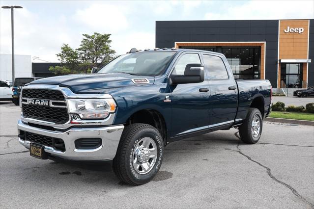 2024 RAM Ram 2500 RAM 2500 TRADESMAN CREW CAB 4X4 64 BOX