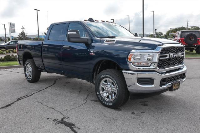 2024 RAM Ram 2500 RAM 2500 TRADESMAN CREW CAB 4X4 64 BOX