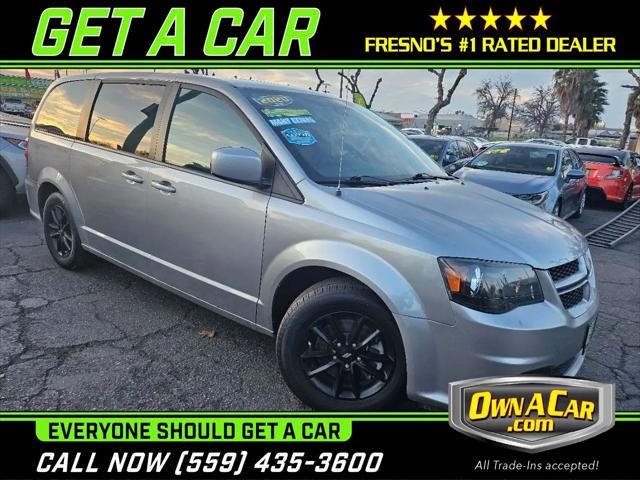2020 Dodge Grand Caravan GT for sale in Fresno, CA