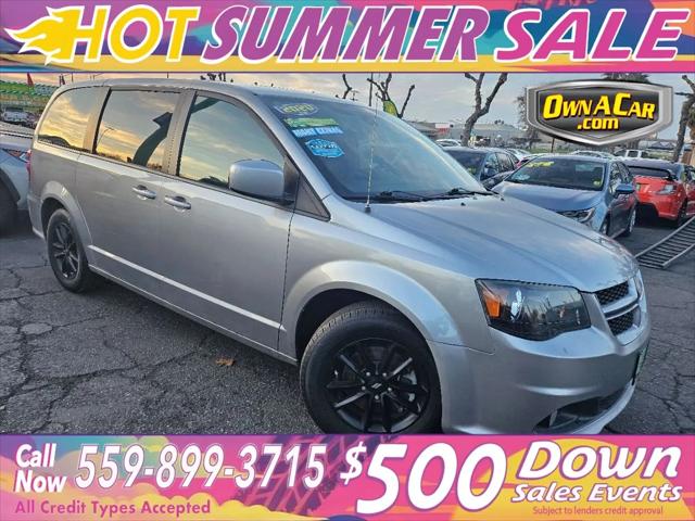2020 Dodge Grand Caravan GT for sale in Fresno, CA