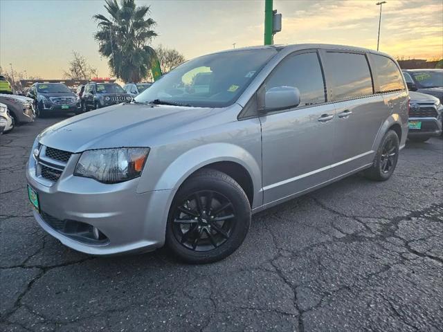 2020 Dodge Grand Caravan GT