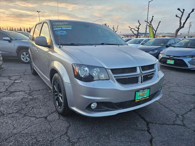2020 Dodge Grand Caravan GT