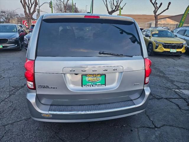 2020 Dodge Grand Caravan GT