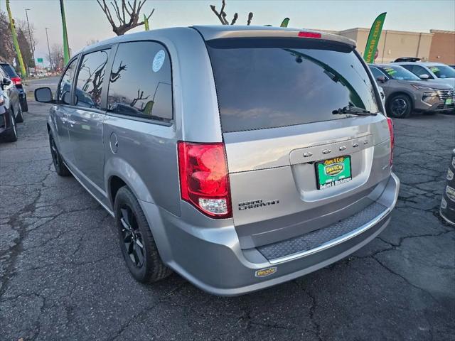 2020 Dodge Grand Caravan GT