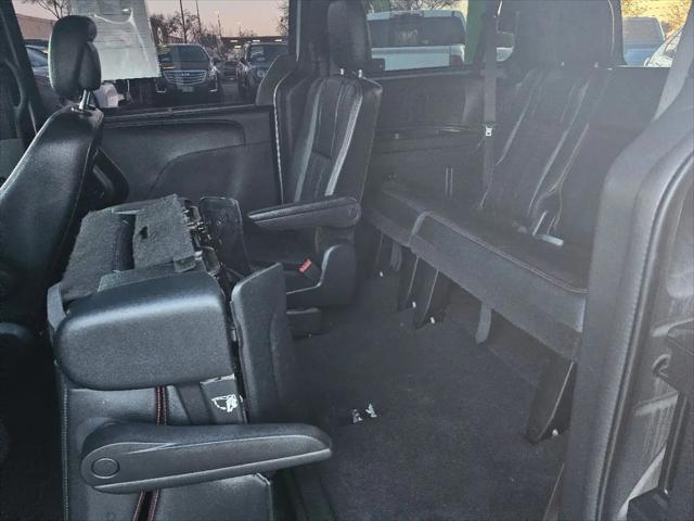 2020 Dodge Grand Caravan GT